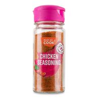 Chicken Seasoning 52g Ready, Set…Cook!